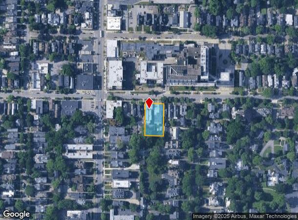 242 Bryant St, Buffalo, NY Parcel Map