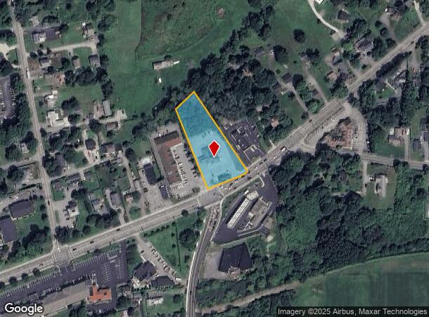 530 E Main Rd, Middletown, RI Parcel Map