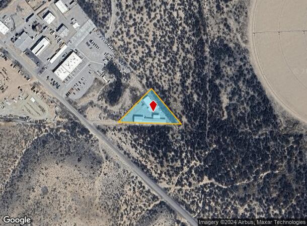  4626 W Old State Highway 279, Camp Verde, AZ Parcel Map