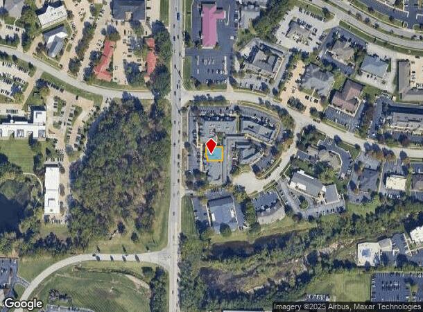 3800 S Fremont Ave, Springfield, MO Parcel Map