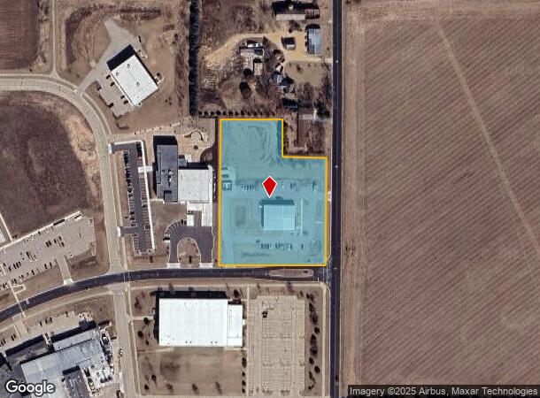 1220 Uniek Dr, Waunakee, WI Parcel Map