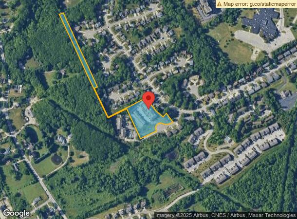  5280 Crabapple Dr, Erie, PA Parcel Map