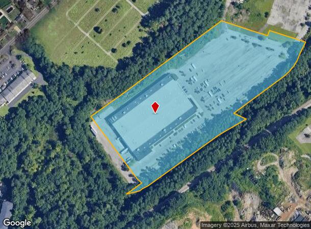 70 W Campbell Rd, Schenectady, NY Parcel Map