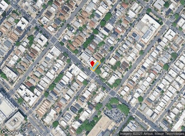  2347 Bath Ave, Brooklyn, NY Parcel Map