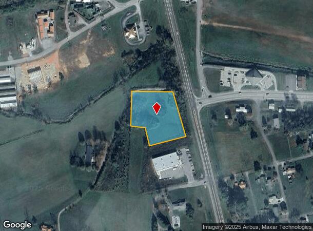  Highway 68, Tellico Plains, TN Parcel Map