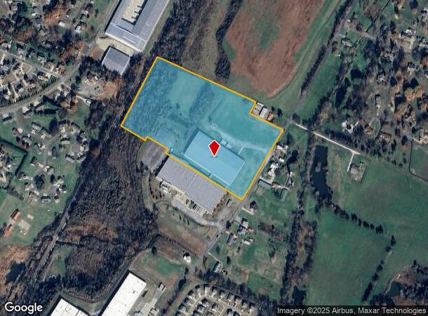  4435 Michigan Avenue Rd Ne, Cleveland, TN Parcel Map