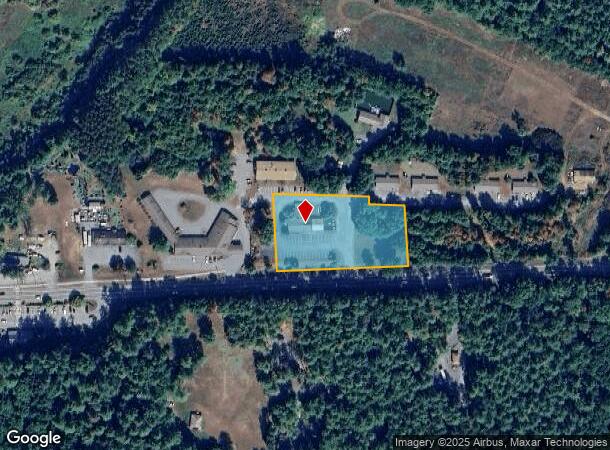  20 Public Way, Hartford, VT Parcel Map