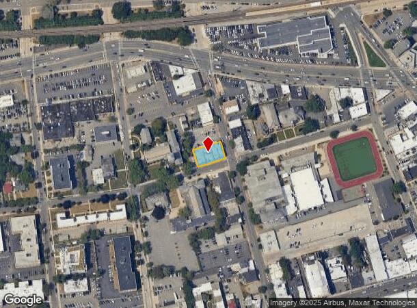  44 Guy Lombardo Ave, Freeport, NY Parcel Map