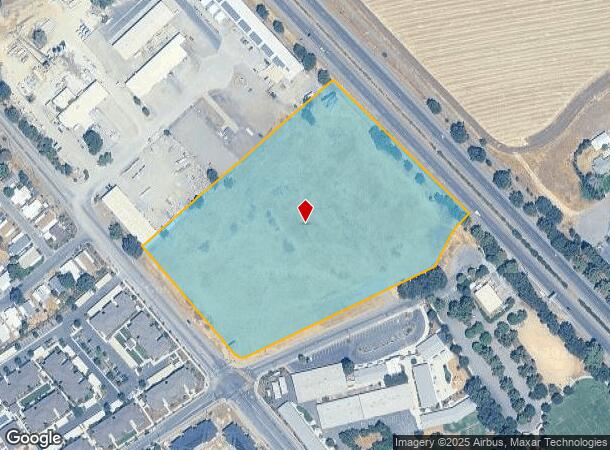 0 Leora Ct, Chico, CA Parcel Map