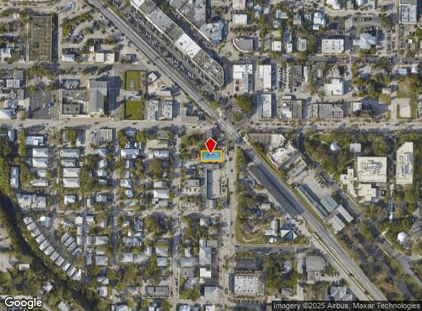  408 S Colorado Ave, Stuart, FL Parcel Map