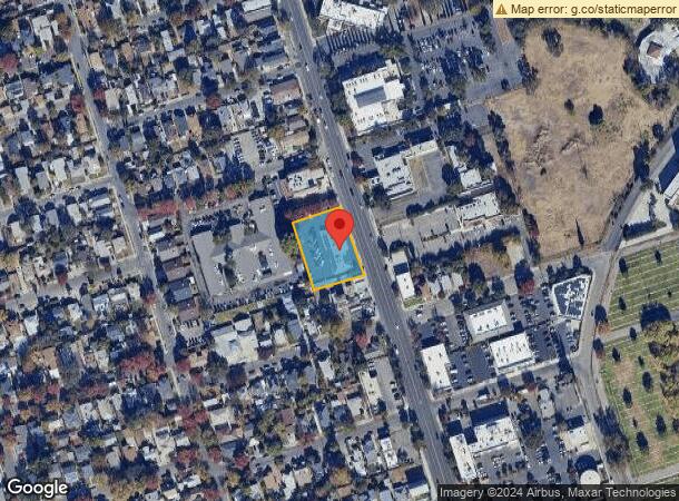  2333 N California St, Stockton, CA Parcel Map