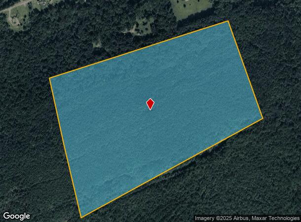  N Tremont St At Rd, Tremont, PA Parcel Map