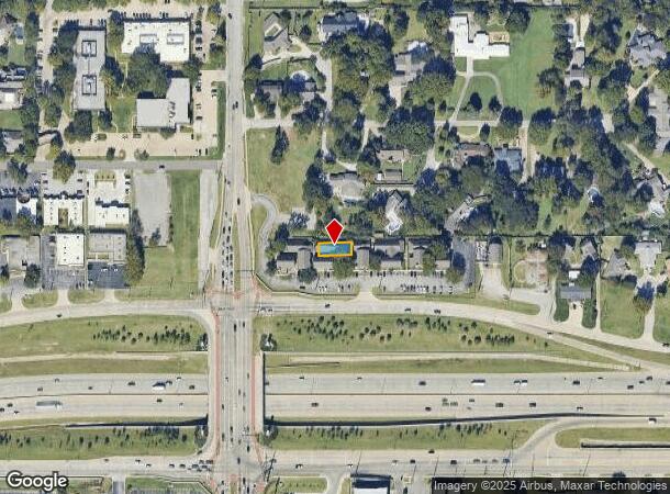  2411 E Skelly Dr, Tulsa, OK Parcel Map