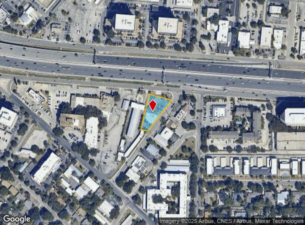 950 Ne Loop 410, San Antonio, TX Parcel Map