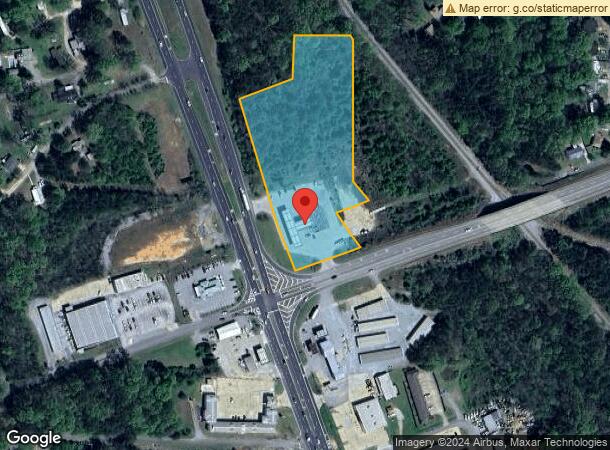  32121 Us Highway 280, Childersburg, AL Parcel Map