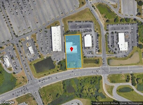  3881 State Route 31, Liverpool, NY Parcel Map