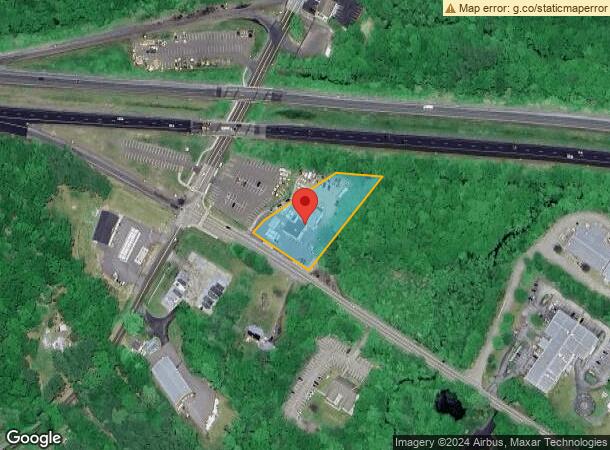  394 N Main St, Marlborough, CT Parcel Map