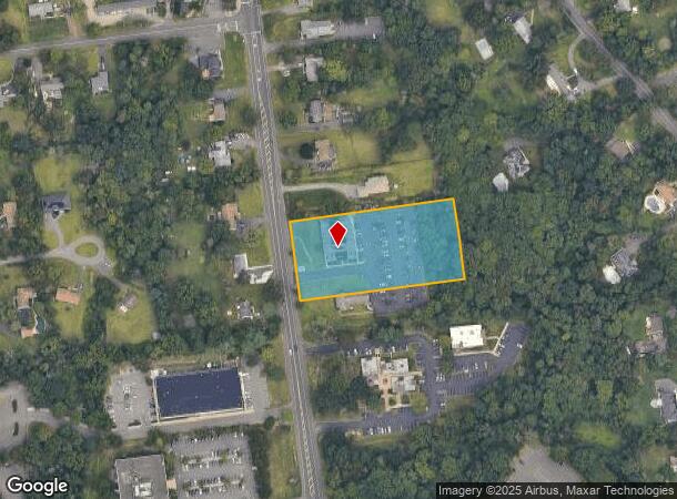  768 Us Highway 202/206, Bridgewater, NJ Parcel Map