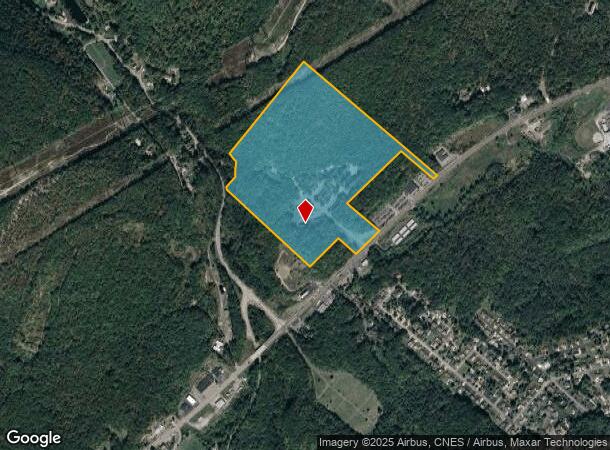  Scr Cdale Highway Rt 6 Hwy, Blakely, PA Parcel Map