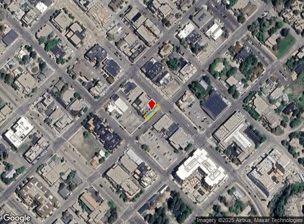 211 N Main St, Ketchum, ID Parcel Map
