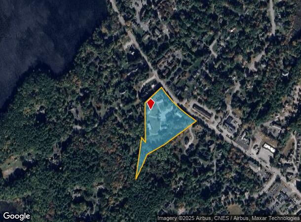488 Great Rd, Acton, MA Parcel Map