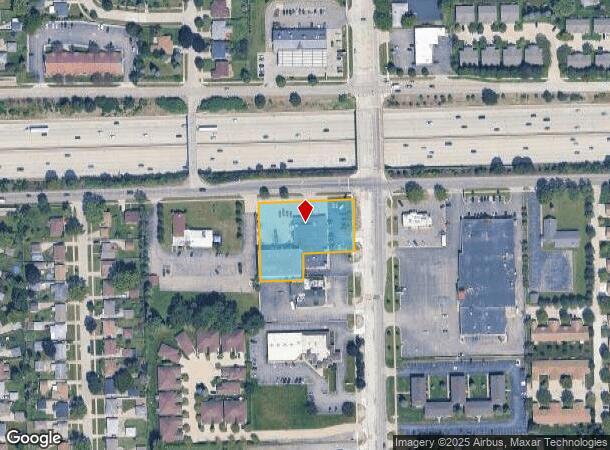  26969 Ryan Rd, Warren, MI Parcel Map