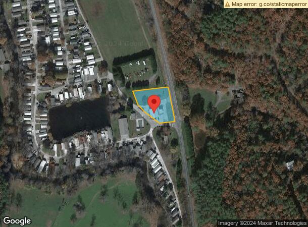  4000 Highway 17, Hiawassee, GA Parcel Map