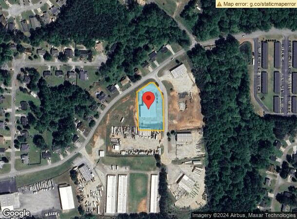  251 Villa Rosa Rd, Temple, GA Parcel Map