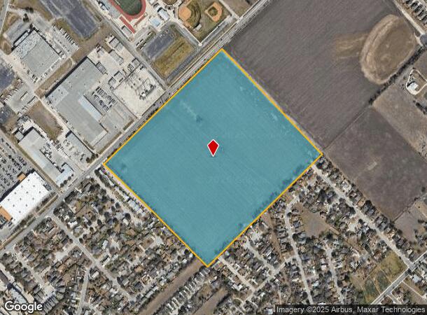 1450 Fm 1101, New Braunfels, TX Parcel Map