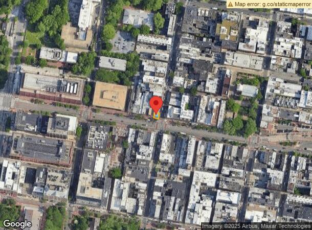  301 Market St, Philadelphia, PA Parcel Map