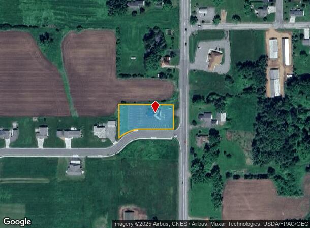  211910 State Highway 97, Stratford, WI Parcel Map