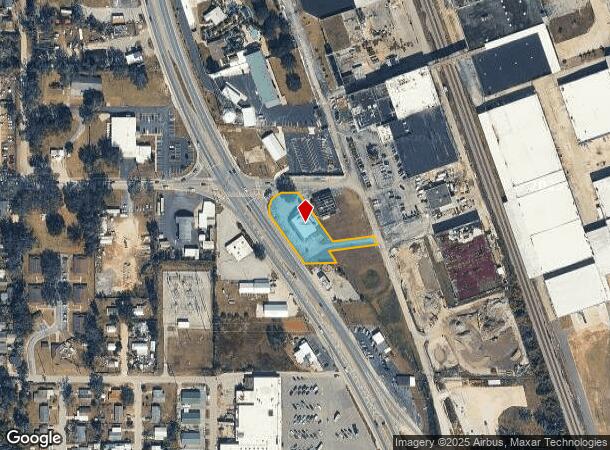 14946 Us Highway 301, Dade City, FL Parcel Map