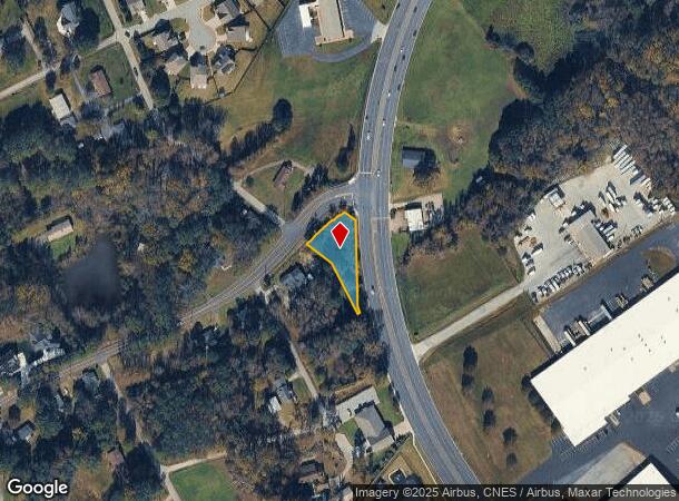  Gibbs Shoals Rd, Greer, SC Parcel Map