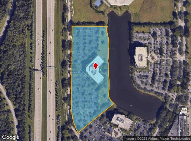  1340 Concord Ter, Sunrise, FL Parcel Map