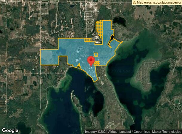  4000 J Maddy Pky, Interlochen, MI Parcel Map