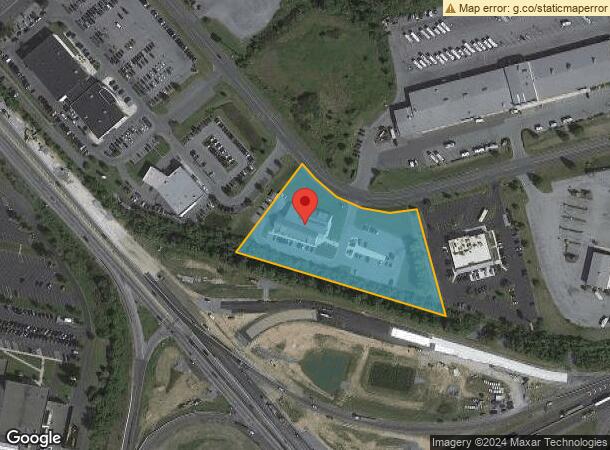  31 Industrial Dr, Hamburg, PA Parcel Map