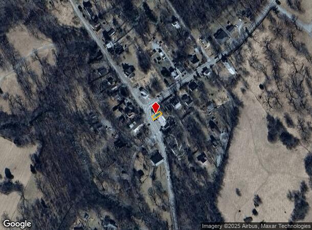 2045 Millwood Rd, Boyce, VA Parcel Map