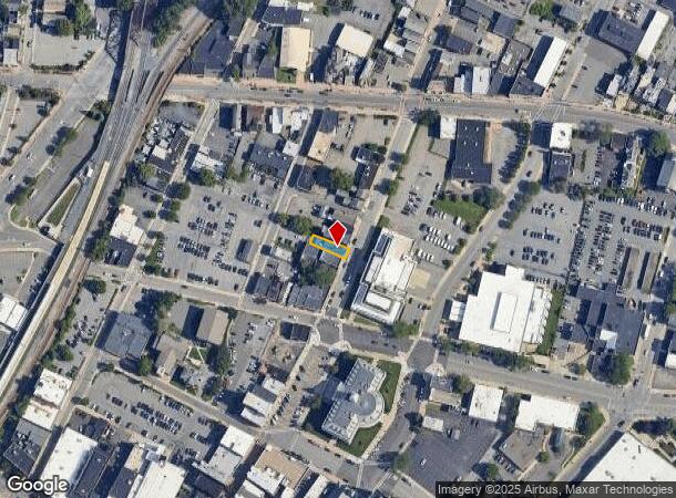 28 Jay St, Schenectady, NY Parcel Map