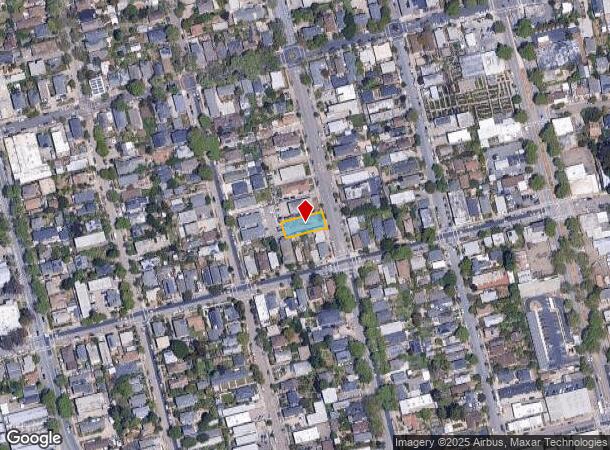  2344 9Th St, Berkeley, CA Parcel Map