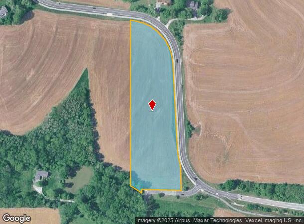  Siebert Rd, Shiloh, IL Parcel Map