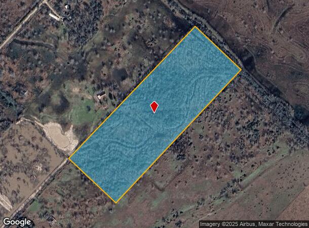 Brumbelow Rd Rear Rd, Needville, TX Parcel Map