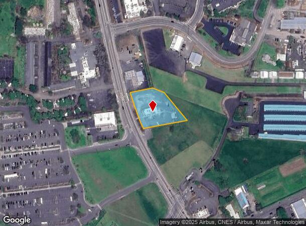 10 Unknown, Anytowne, OR Parcel Map