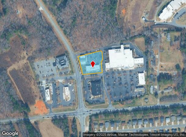 11183 Davinci Dr, Davidson, NC Parcel Map