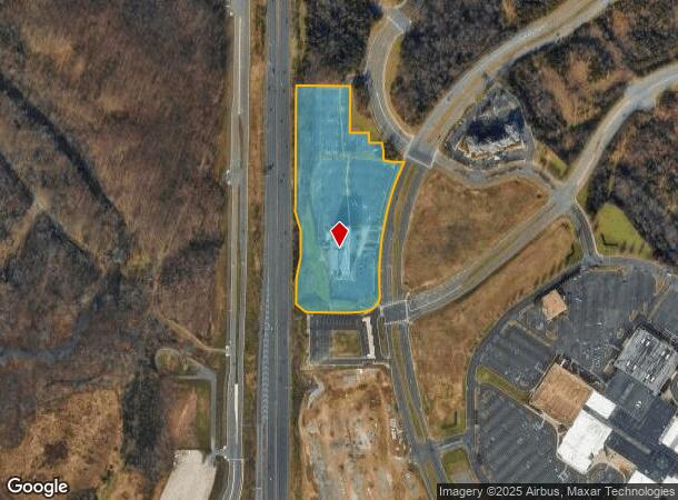  21000 Atlantic Blvd, Sterling, VA Parcel Map