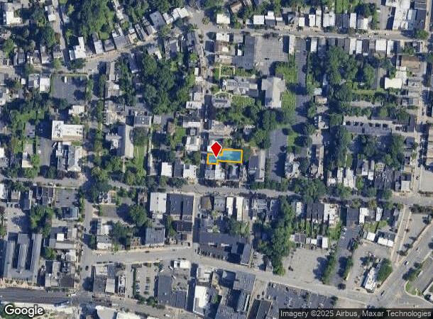 2 N Ferry St, Schenectady, NY Parcel Map