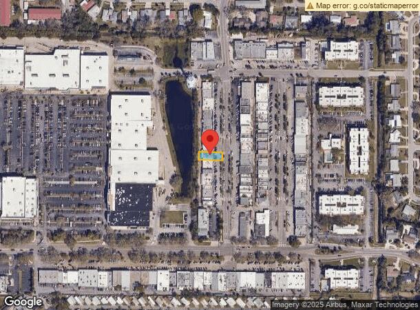  6566 Gateway Ave, Sarasota, FL Parcel Map