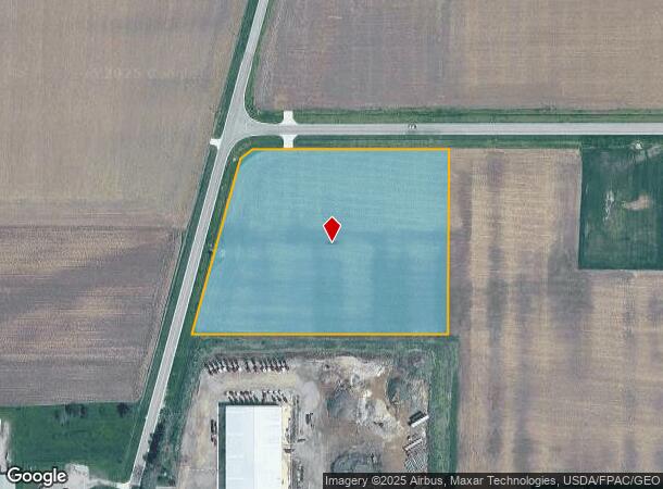  R056 County Road 13A, Napoleon, OH Parcel Map