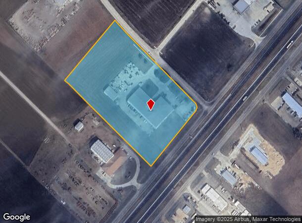 7301 Us Highway 59 N, Victoria, TX Parcel Map