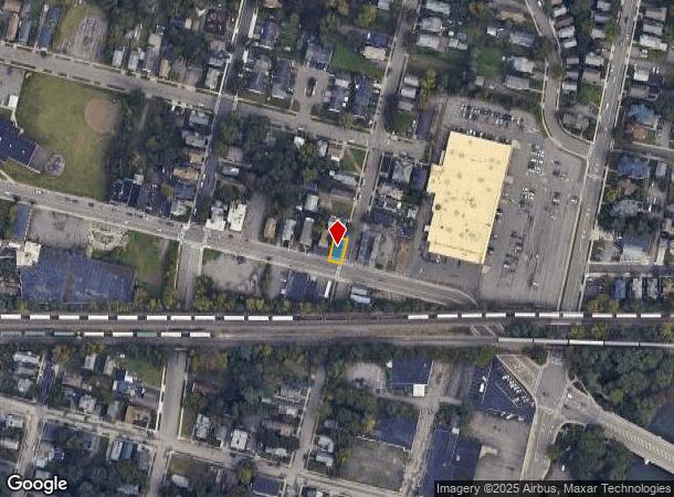 24 Clinton St, Binghamton, NY Parcel Map