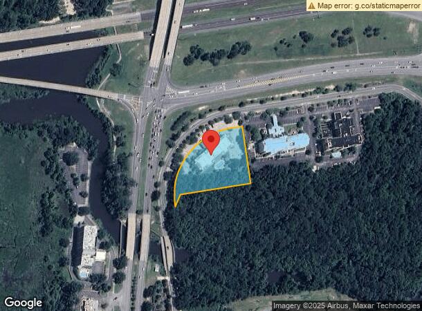  29450 N Main St, Daphne, AL Parcel Map